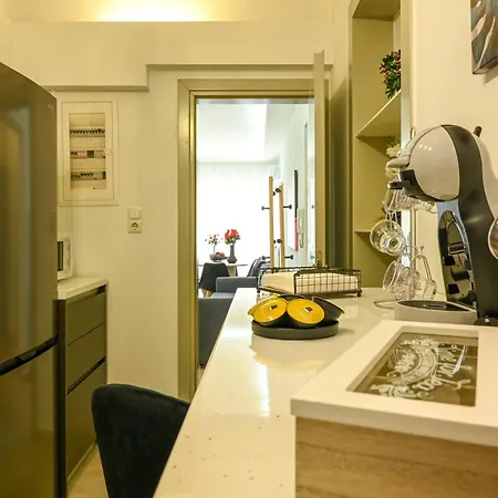 Downtown Deluxe Apartment