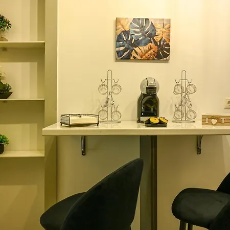 Downtown Deluxe Apartment *