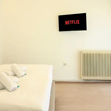 Apartment Downtown Deluxe