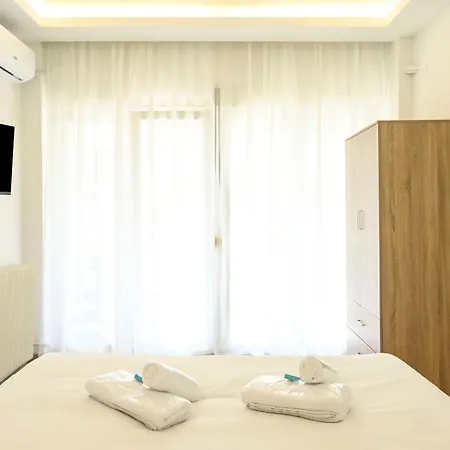 Downtown Deluxe Apartment Thessaloniki