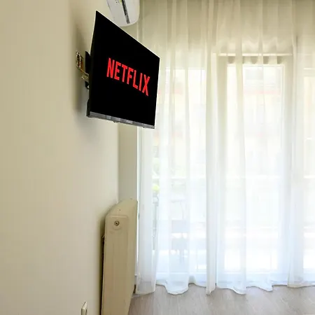 Downtown Deluxe Apartment Thessaloniki