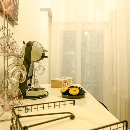 Downtown Deluxe Apartment *