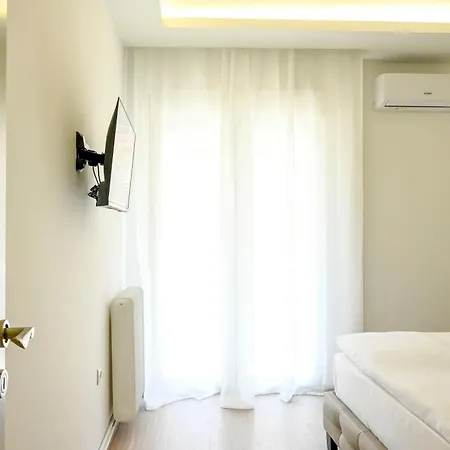 Apartment Downtown Deluxe
