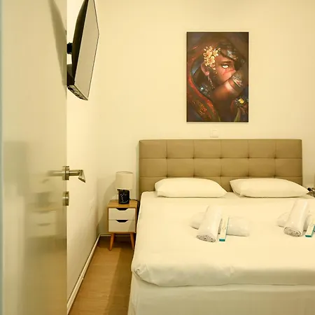 Downtown Deluxe Apartment Thessaloniki