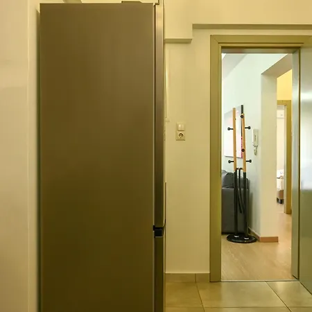 Apartment Downtown Deluxe