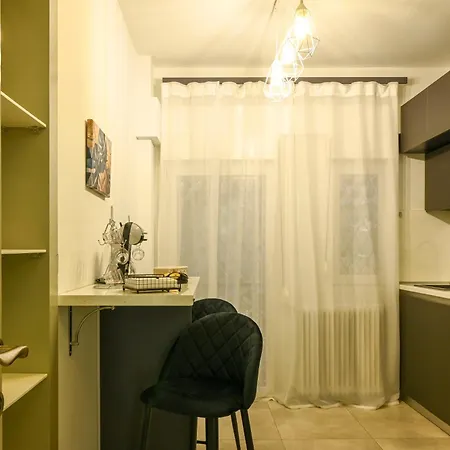 Downtown Deluxe Apartment