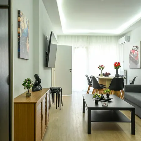 Apartment Downtown Deluxe