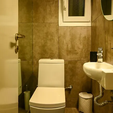 Downtown Deluxe Apartment Thessaloniki