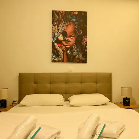 Apartment Downtown Deluxe