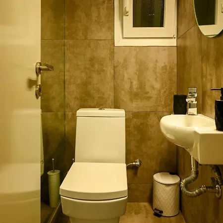 Apartment Downtown Deluxe