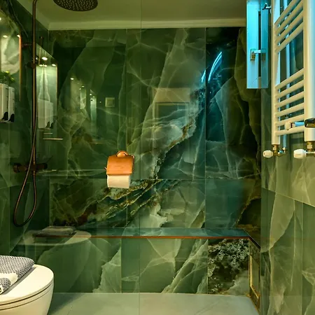 Apartment Downtown Deluxe Thessaloniki