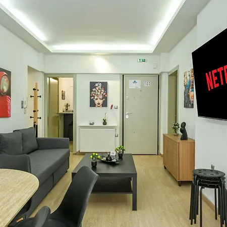 Apartment Downtown Deluxe Thessaloniki