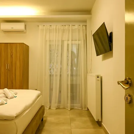 Downtown Deluxe Apartment Thessaloniki