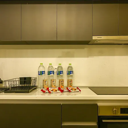 Apartment Downtown Deluxe