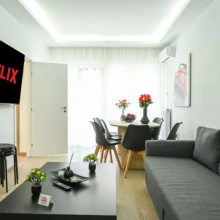 Apartment Downtown Deluxe