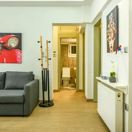 Downtown Deluxe Apartment *